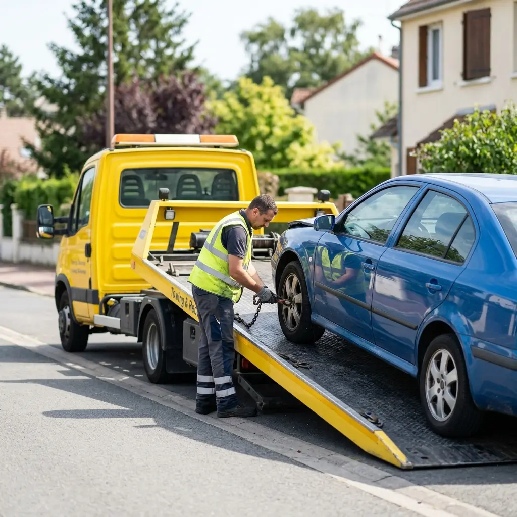 Les réflexes essentiels en cas de panne sur la commune