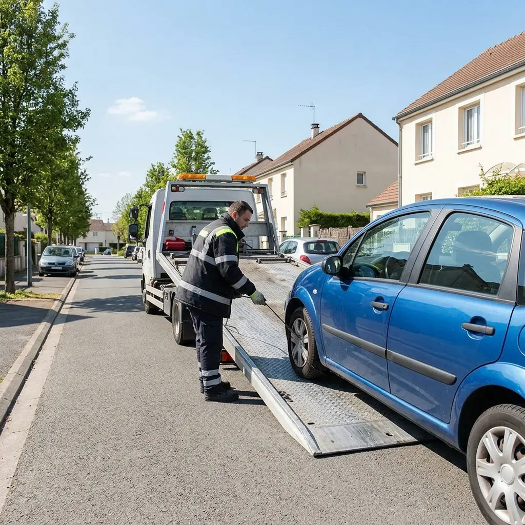 Une assistance fiable pour reprendre la route sereinement