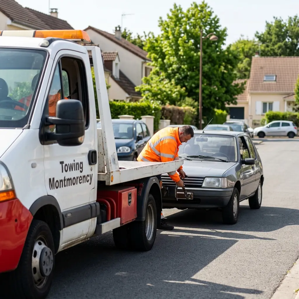 Une assistance routière fiable et transparente pour votre tranquillité