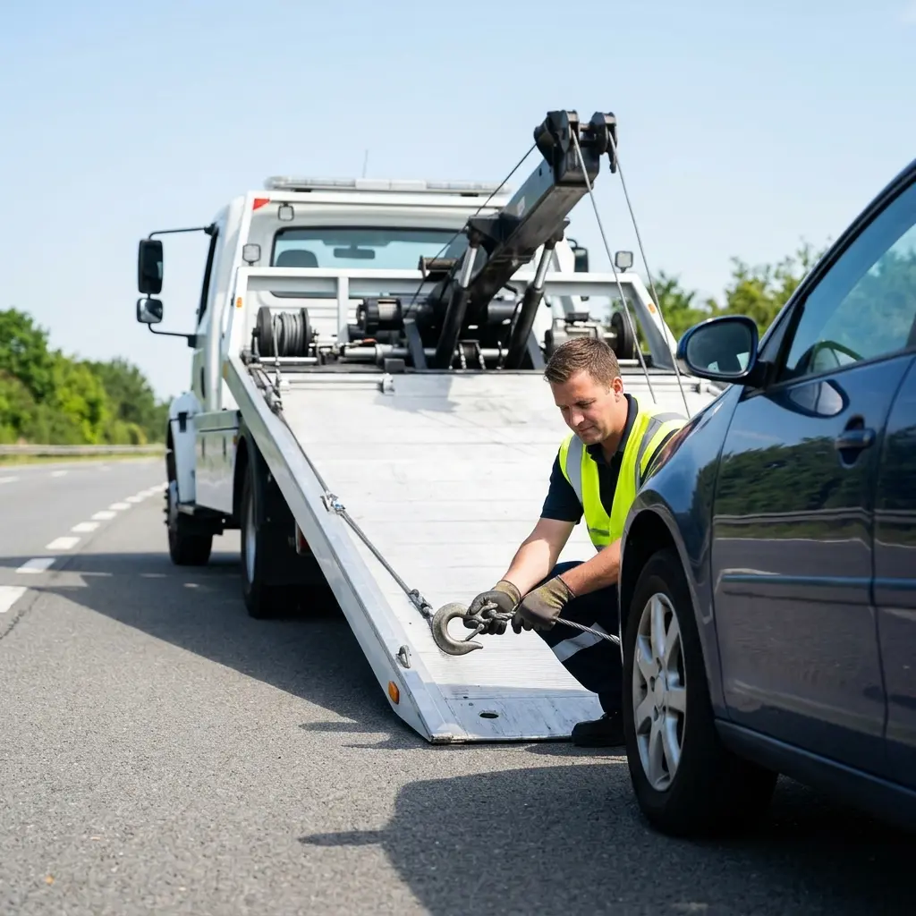 Un diagnostic précis pour un dépannage efficace sur place