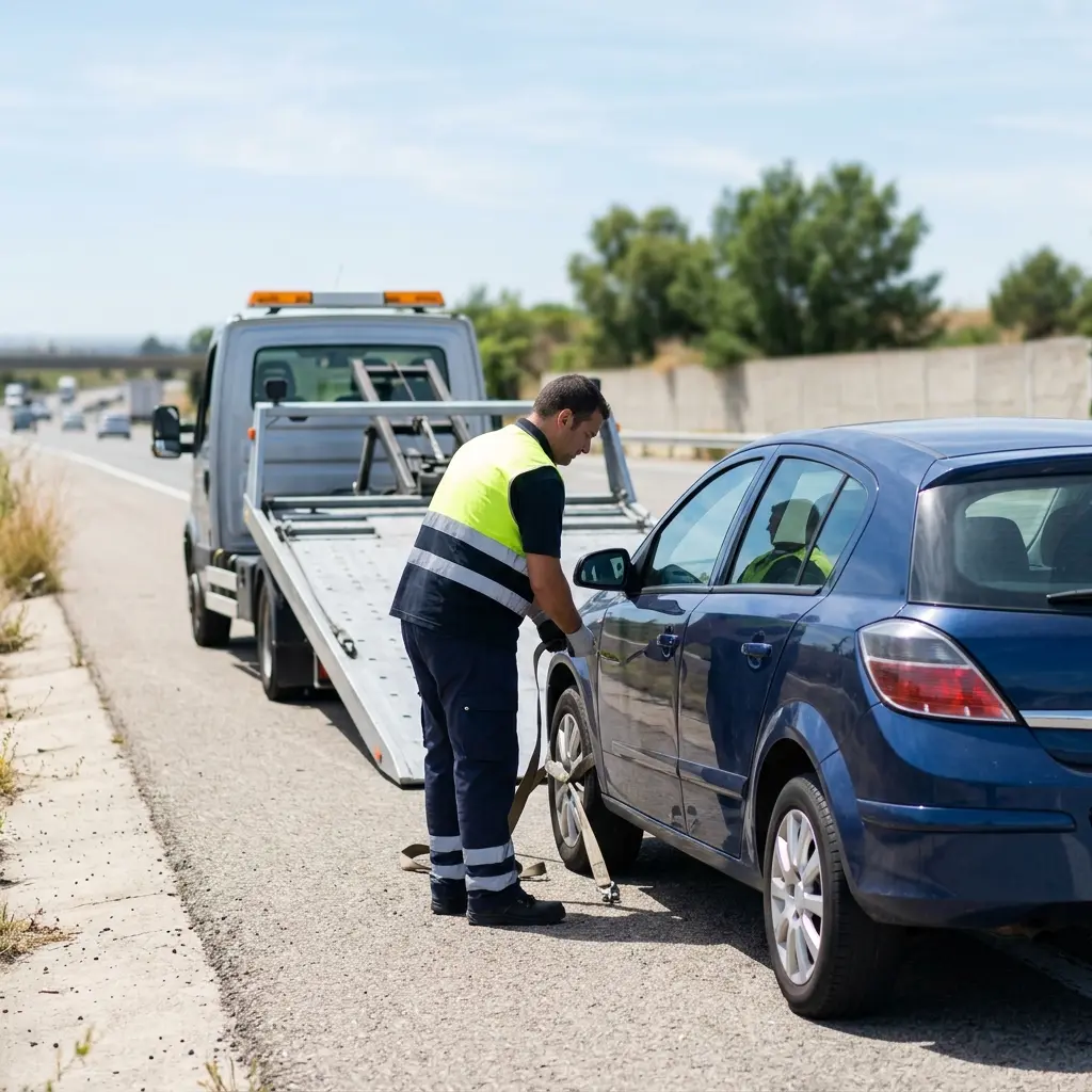 Les bons gestes à adopter lors d'une panne à Menucourt