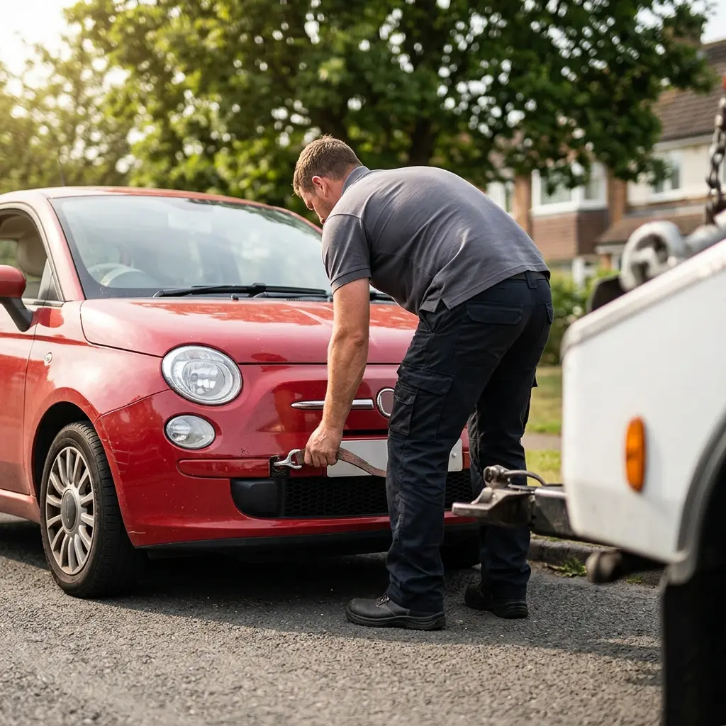 Une approche technique rigoureuse pour chaque panne