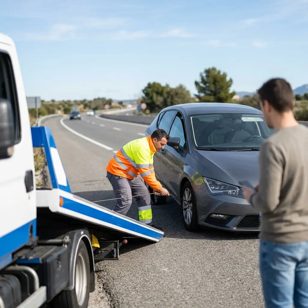 Les bons gestes à adopter en cas d'immobilisation