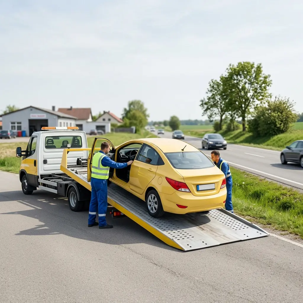 Une assistance fiable pour reprendre la route sereinement