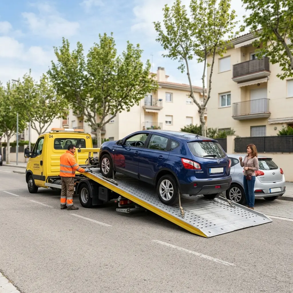 Besoin d'un remorquage rapide à Fontenay-en-Parisis ?