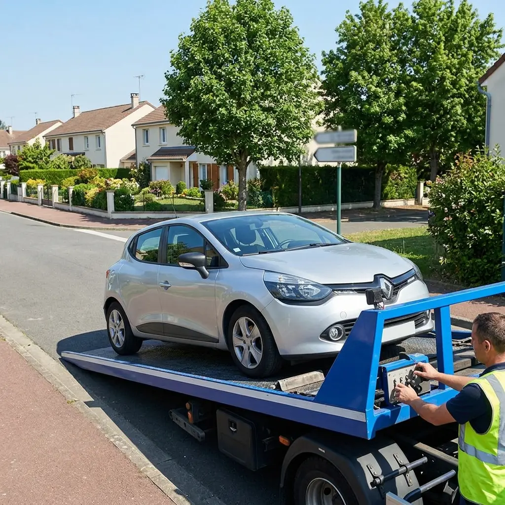 Une assistance fiable pour reprendre la route sereinement