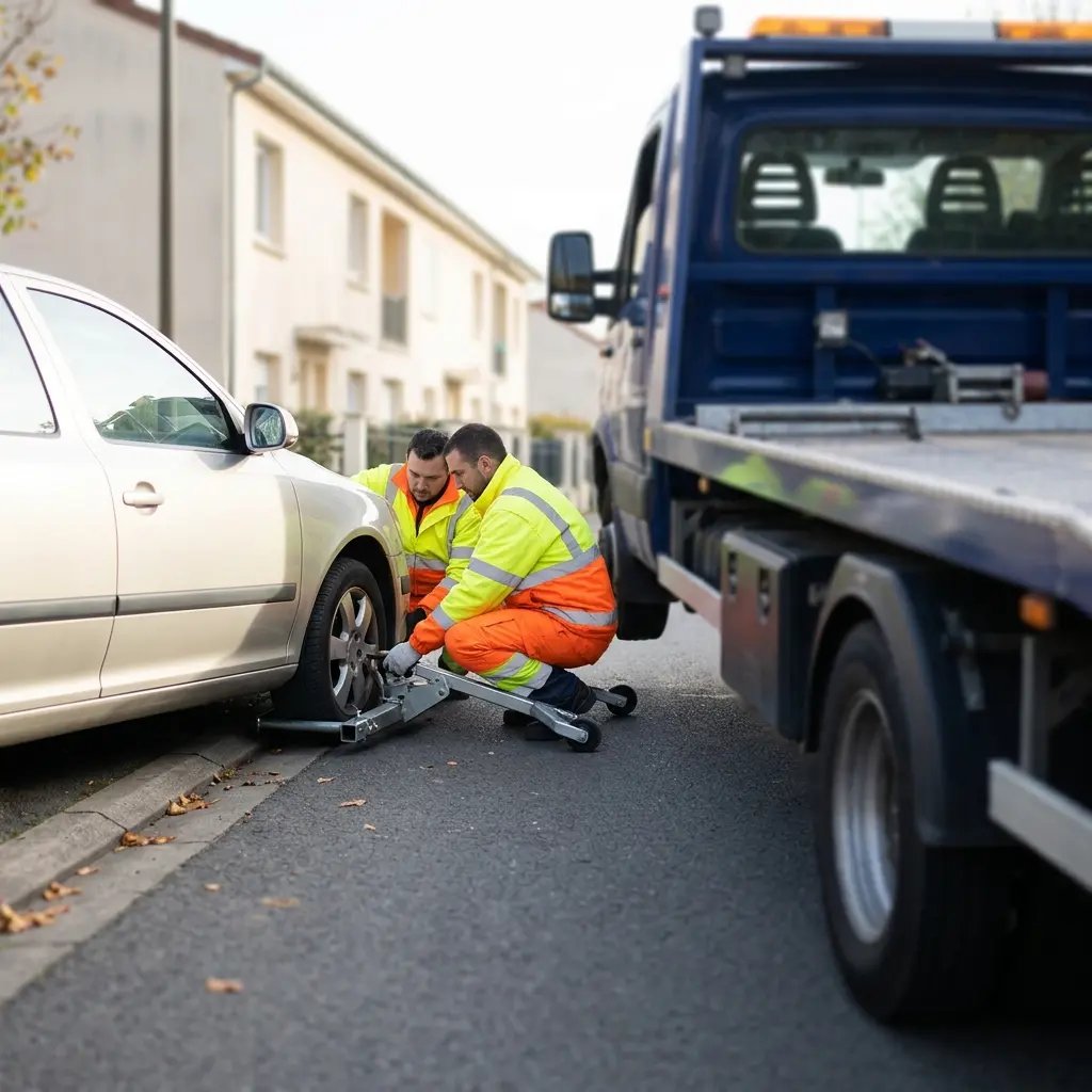 Besoin d'un dépannage rapide à Goussainville ?