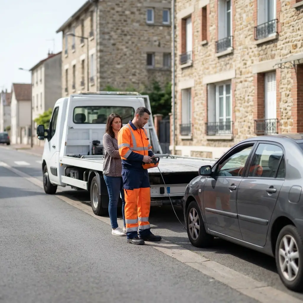 Les bons gestes à adopter lors d'une panne à Sarcelles