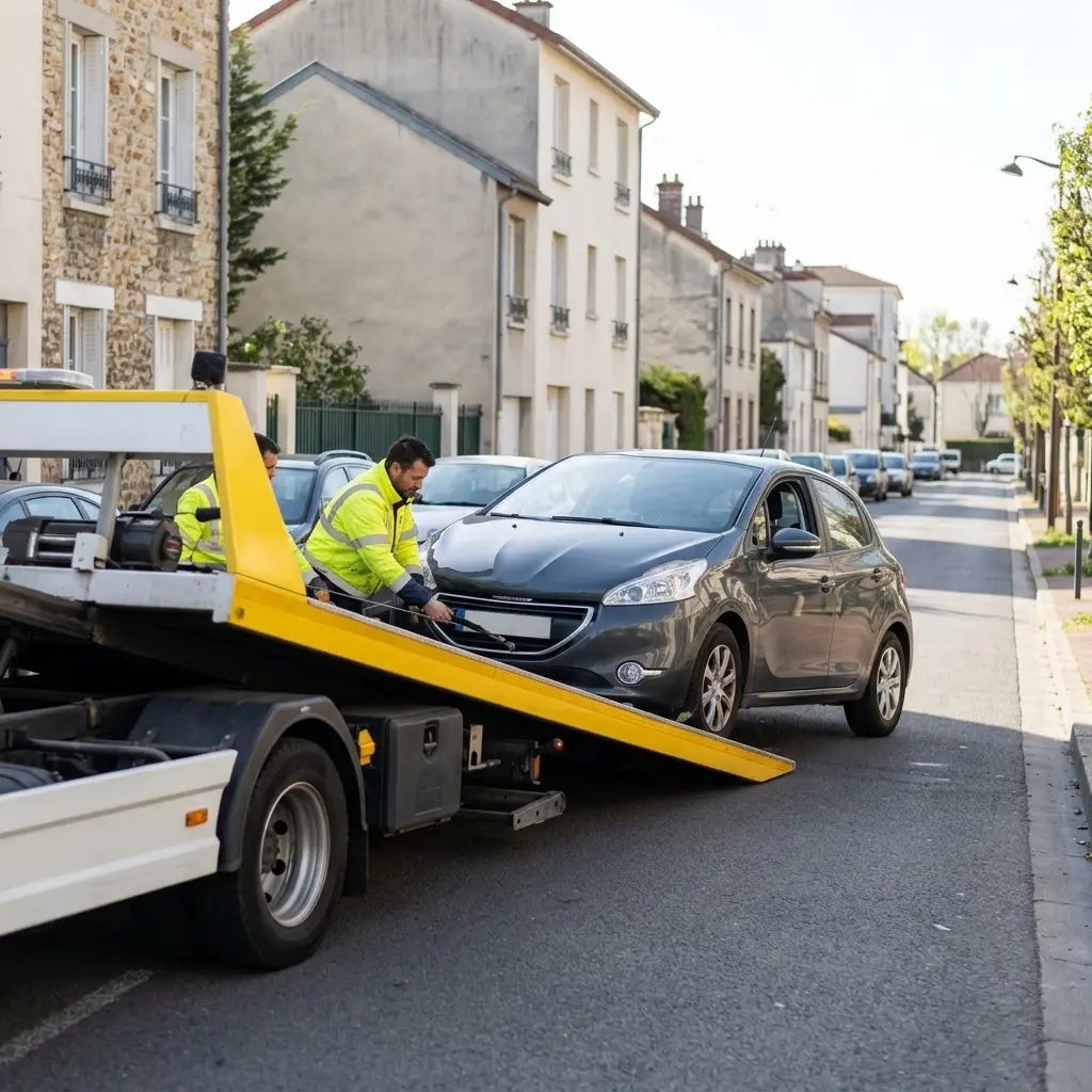 Un accompagnement serein pour tous vos besoins de remorquage