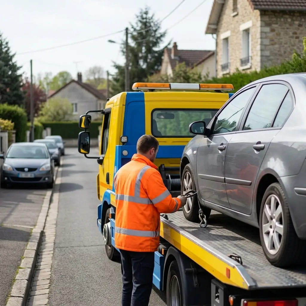 Comment réagir efficacement lors d'une panne à Saint-Gratien