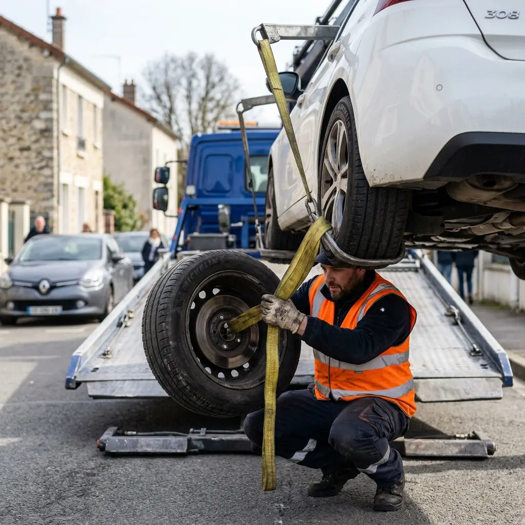 Besoin d'une assistance rapide à Saint-Gratien ?
