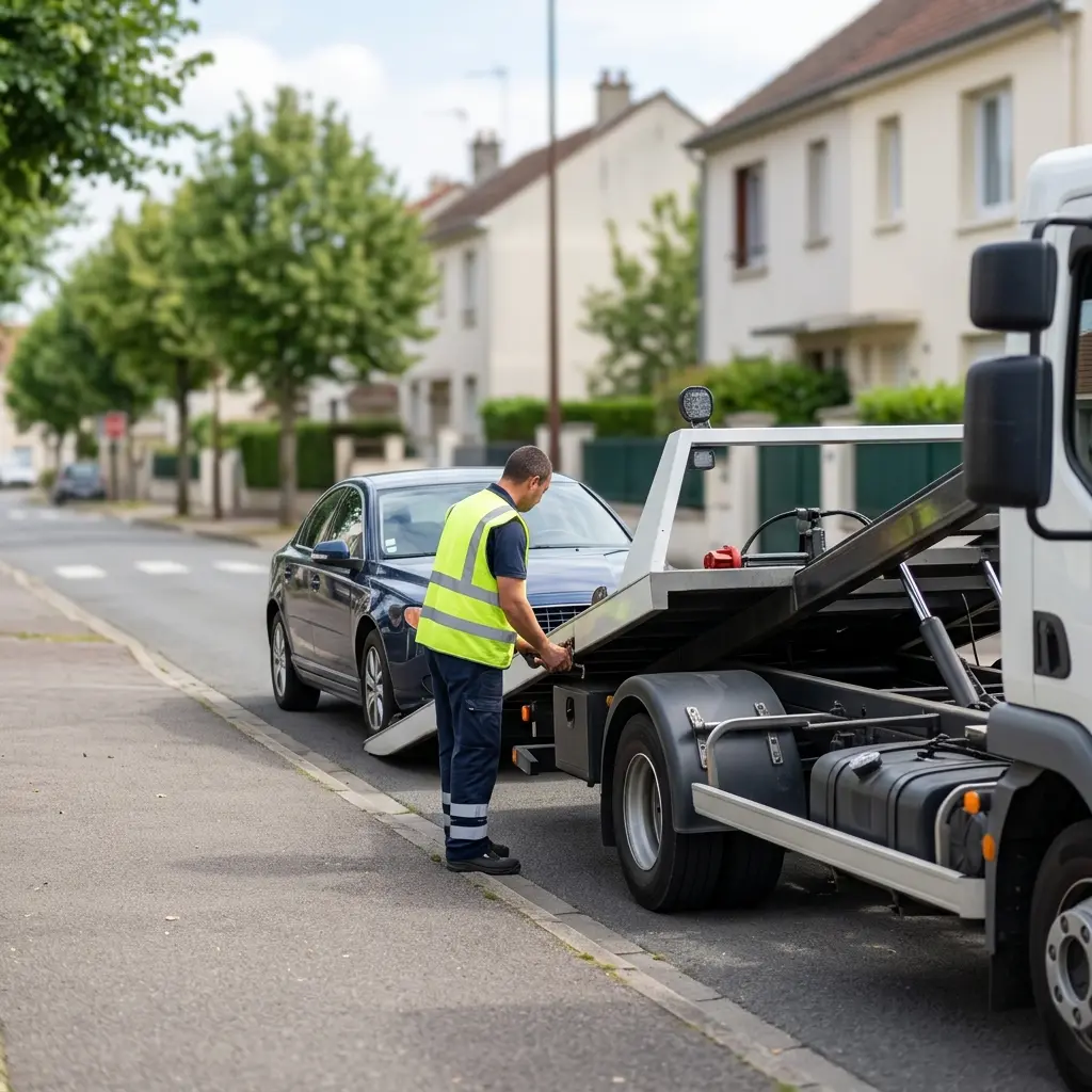 Comment se déroule l'intervention à Saint-Gratien ?
