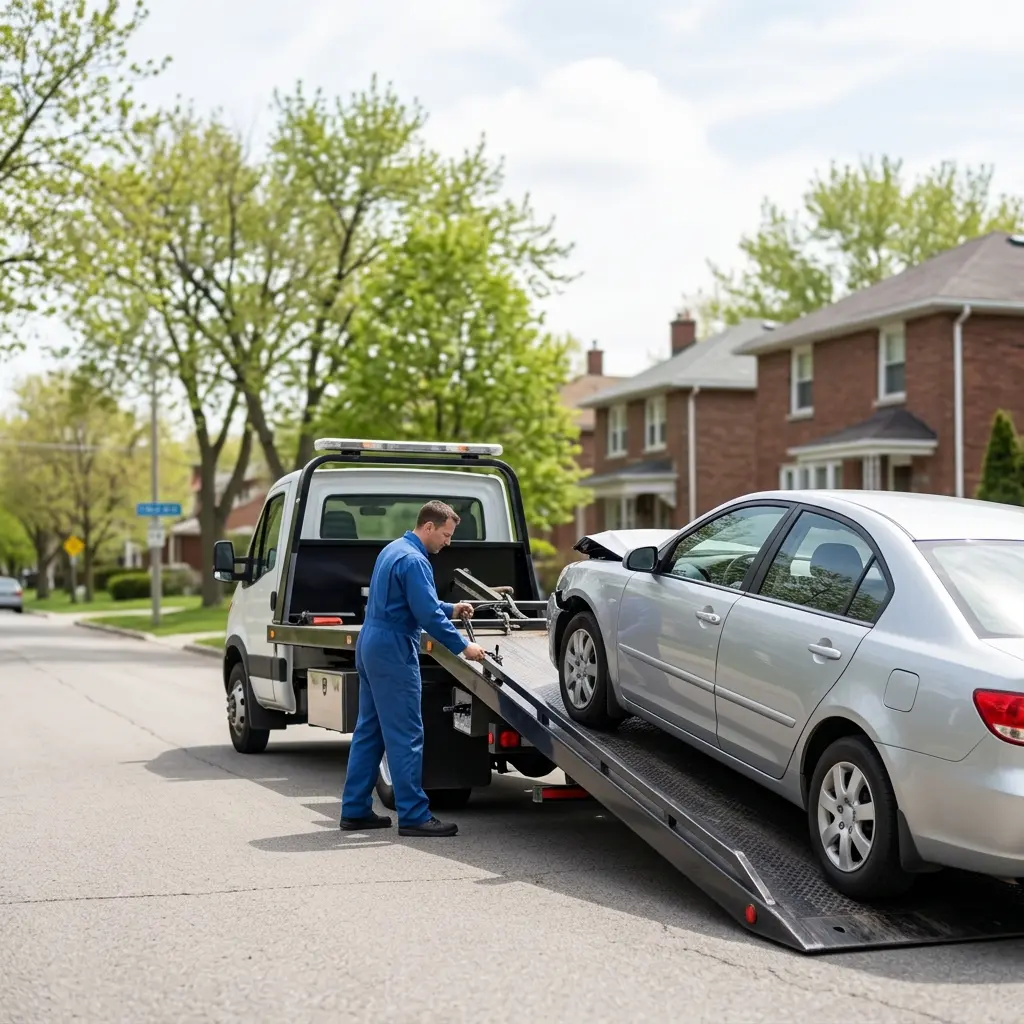 Une assistance fiable pour reprendre la route sereinement