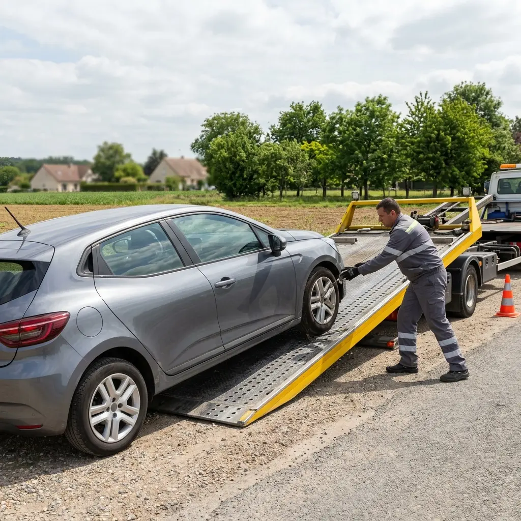 Une assistance fiable pour reprendre la route sereinement