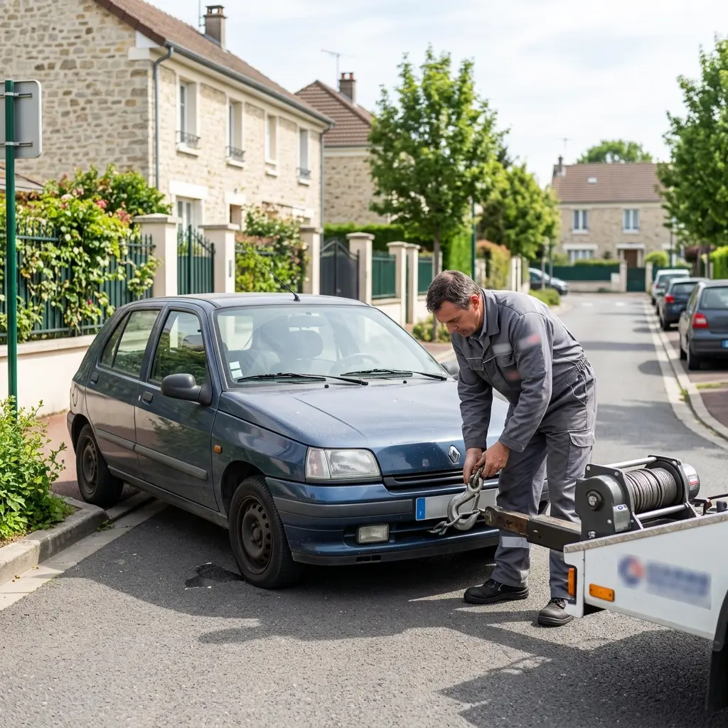 Une prise en charge technique et rigoureuse de votre panne