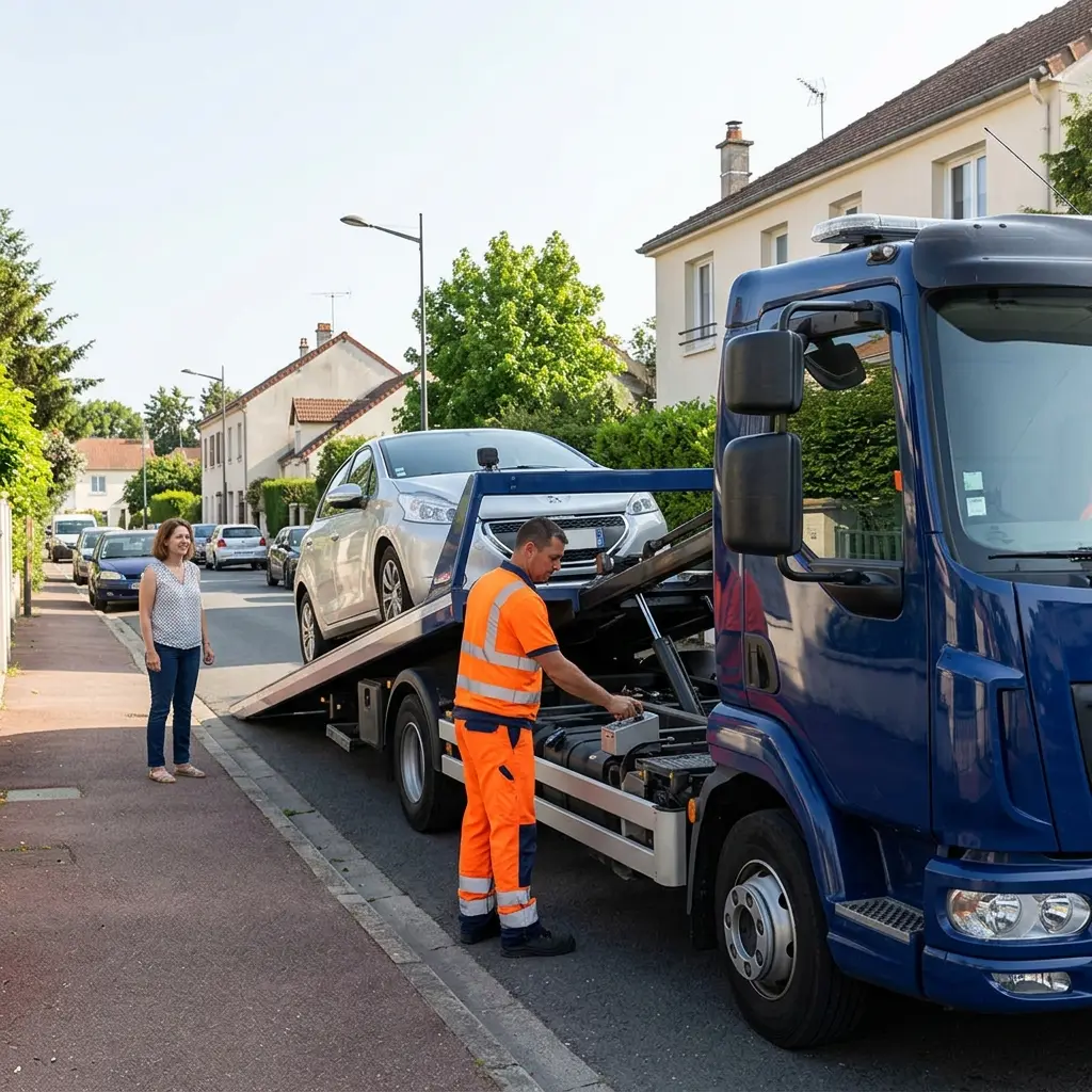 Les bons gestes à adopter lors d'une panne à Soisy-sous-Montmorency