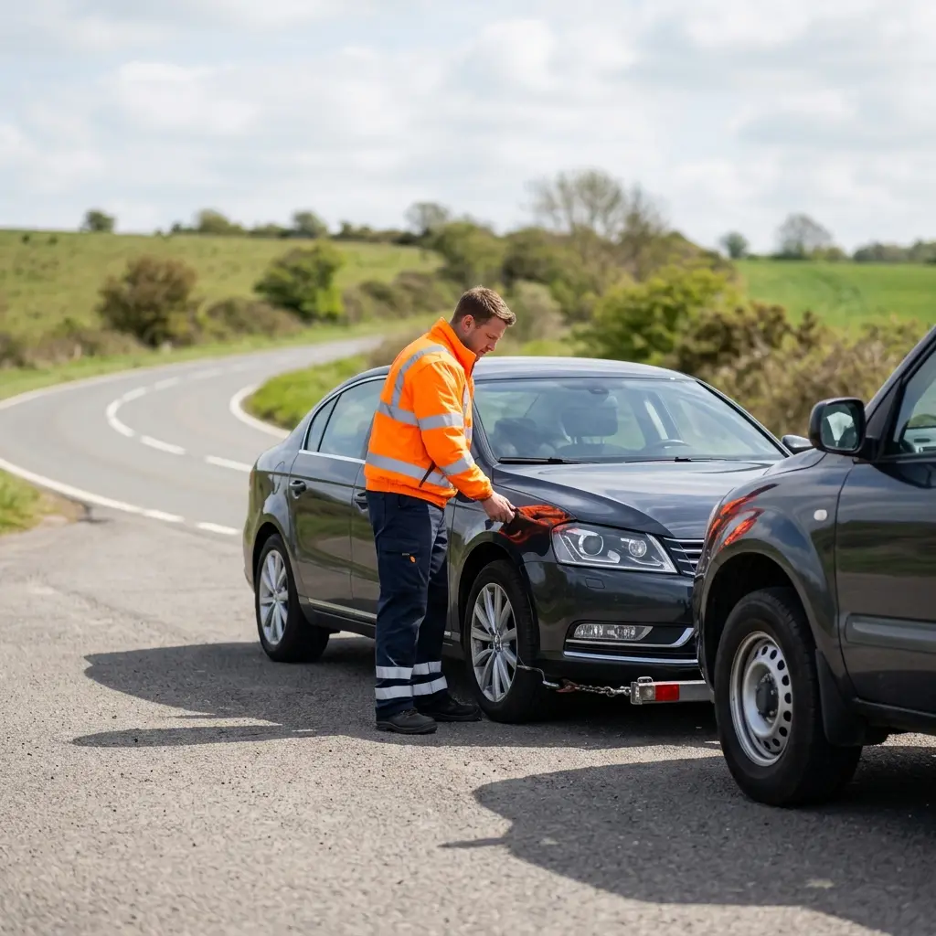 Une assistance fiable pour reprendre la route sereinement