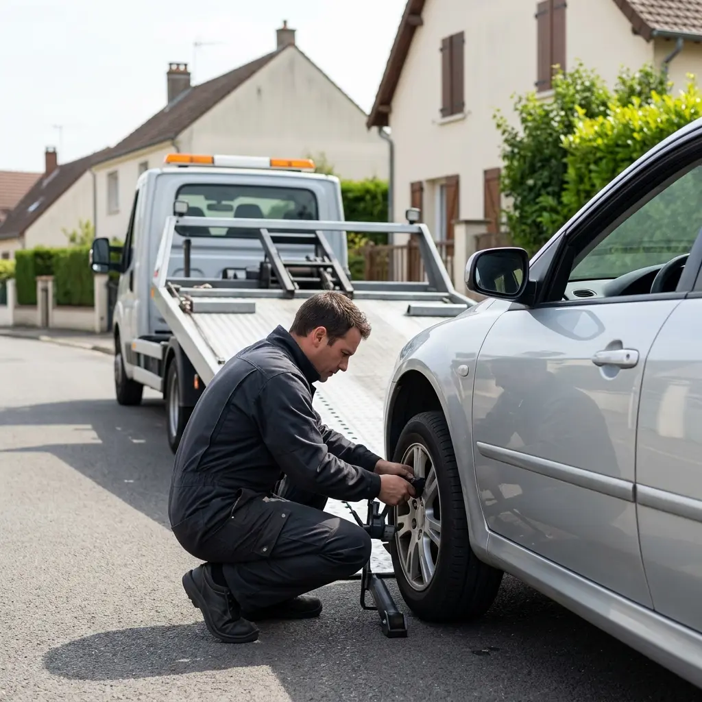 Une prise en charge sereine pour tous vos trajets