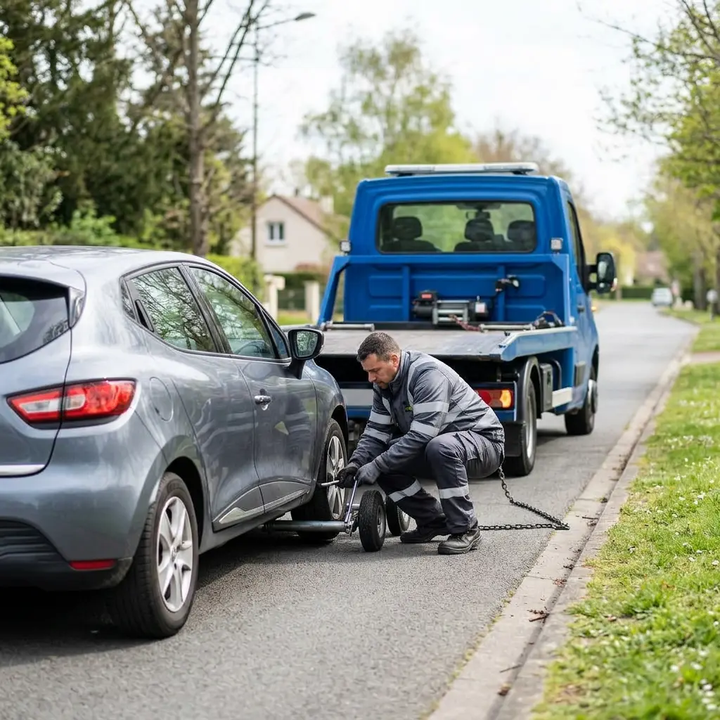 Besoin d'une aide rapide à Beauchamp ?