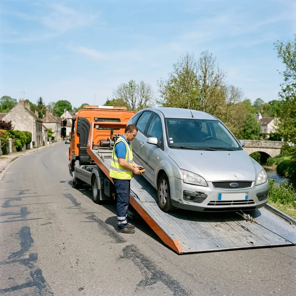 Pourquoi nous choisir pour votre dépannage à Beaumont-sur-Oise ?
