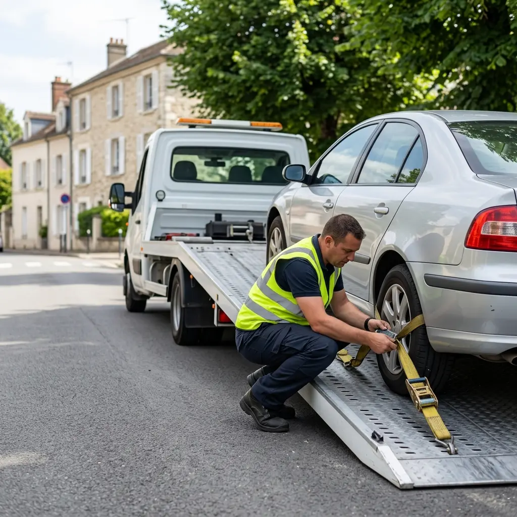 Une assistance routière sereine et transparente pour tous
