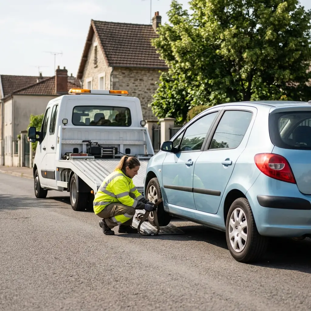 Pourquoi nous choisir pour votre dépannage à Asnières-sur-Oise