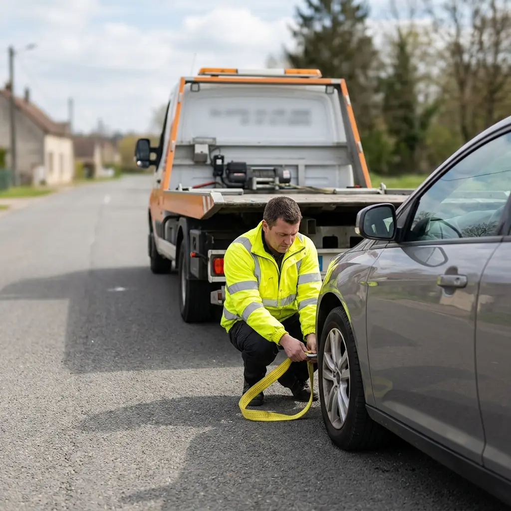 Une assistance fiable pour reprendre la route sereinement