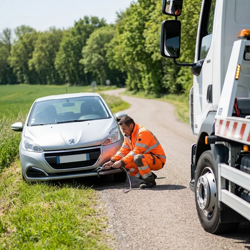 Comment se déroule l'intervention à Asnières-sur-Oise ?