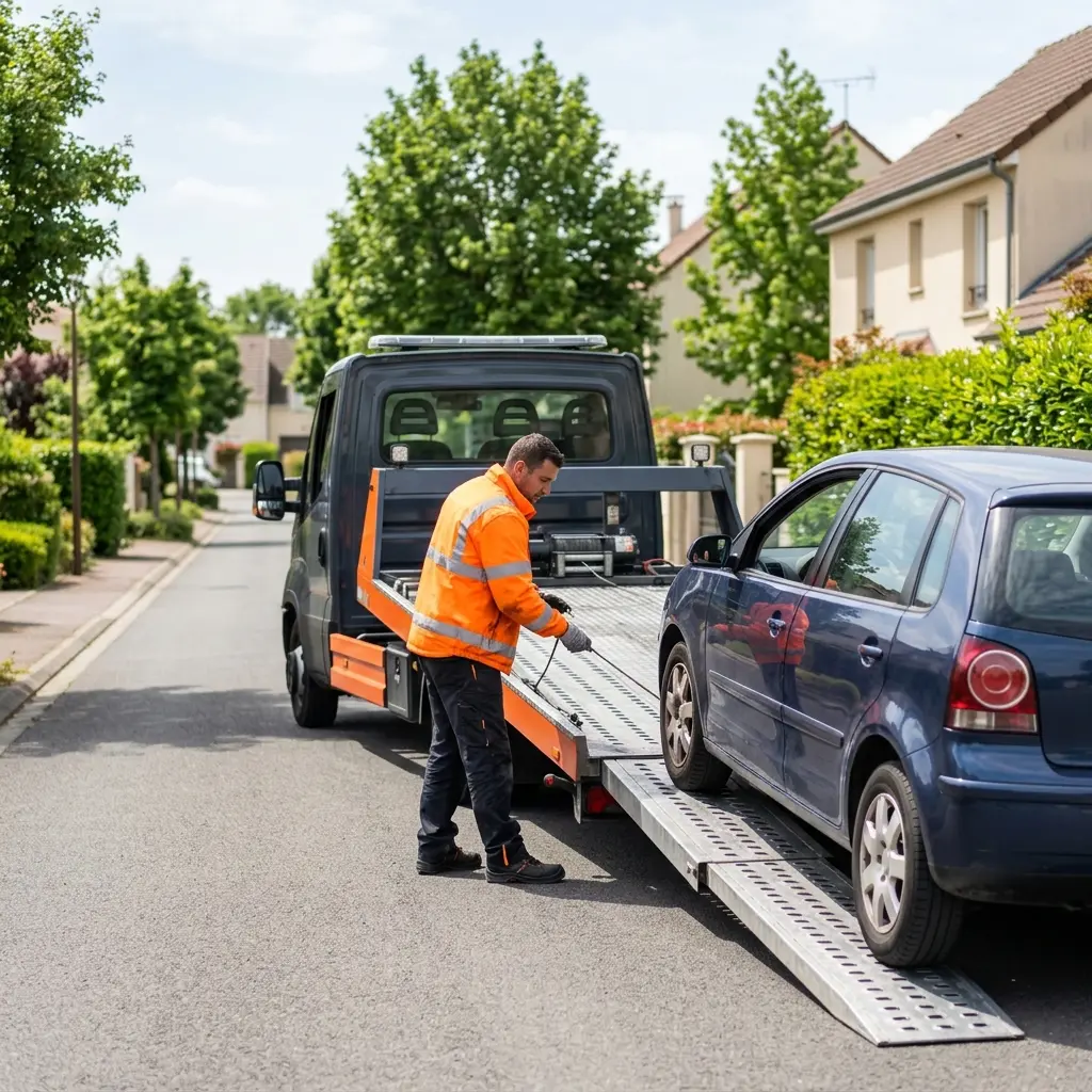 Une assistance fiable pour reprendre la route sans stress