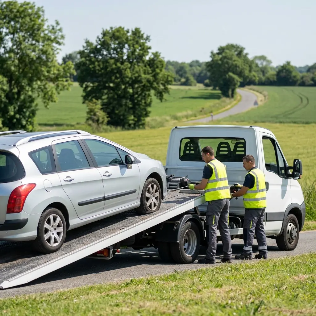 Pourquoi nous choisir pour votre dépannage à Luzarches