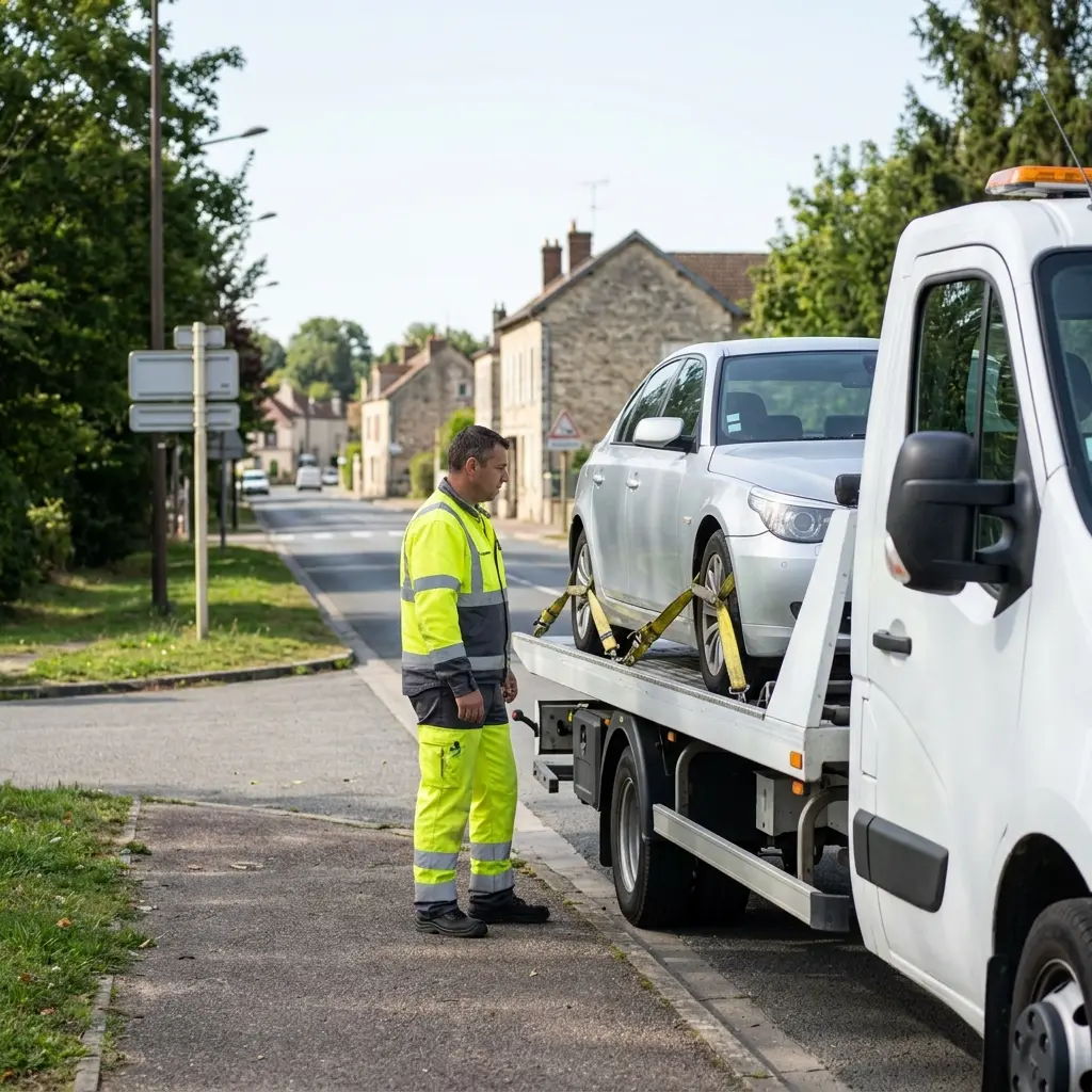 Les bons gestes à adopter lors d'une panne à Viarmes