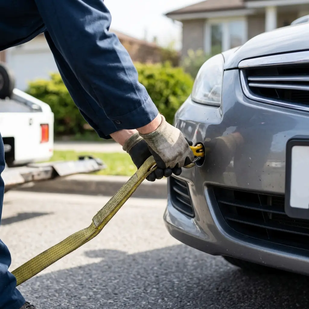 Une assistance fiable pour reprendre la route sereinement