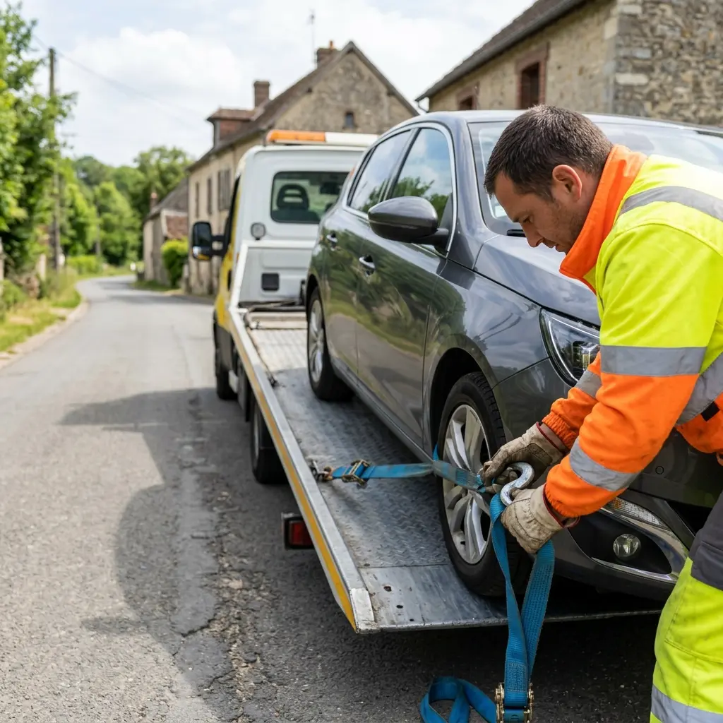 Besoin d'une intervention rapide à Viarmes ?