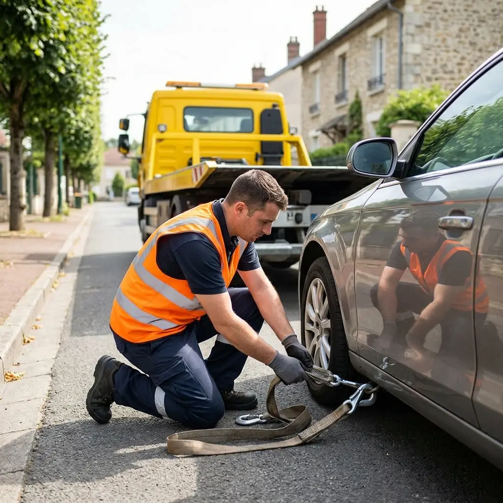 Une approche technique pour un dépannage sans risque