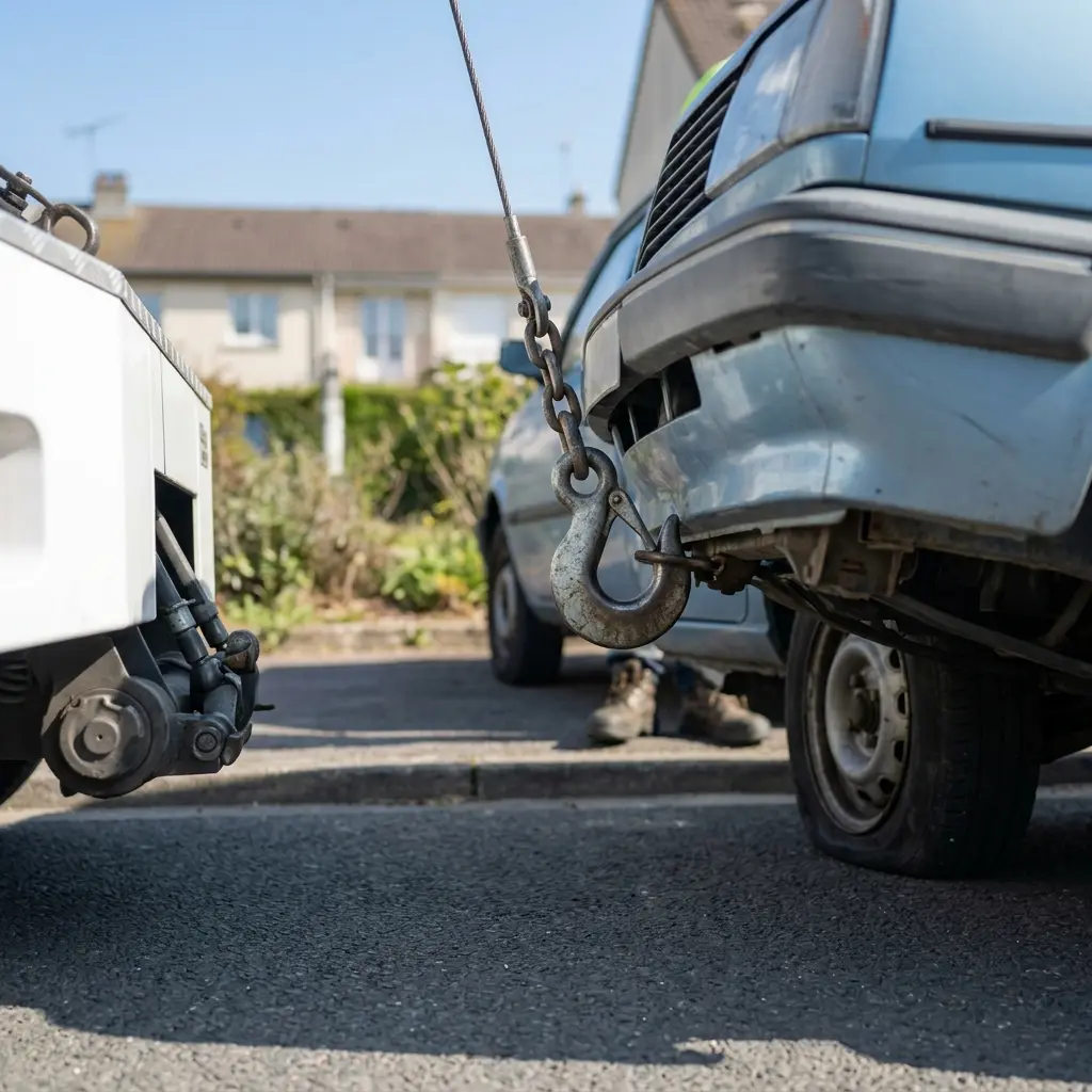 Les bons gestes à adopter lors d'une panne à Jouy-le-Moutier