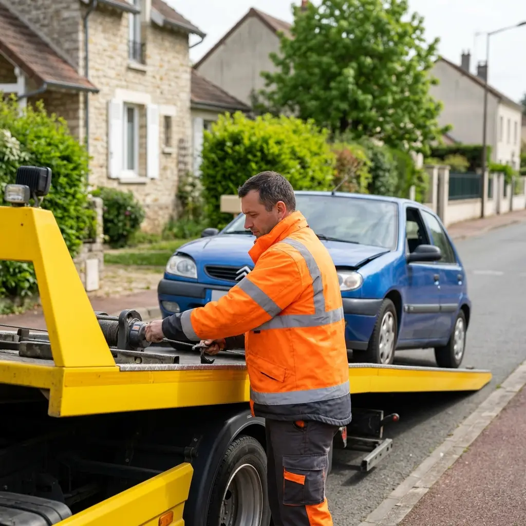 Comment se déroule l'intervention à Jouy-le-Moutier ?