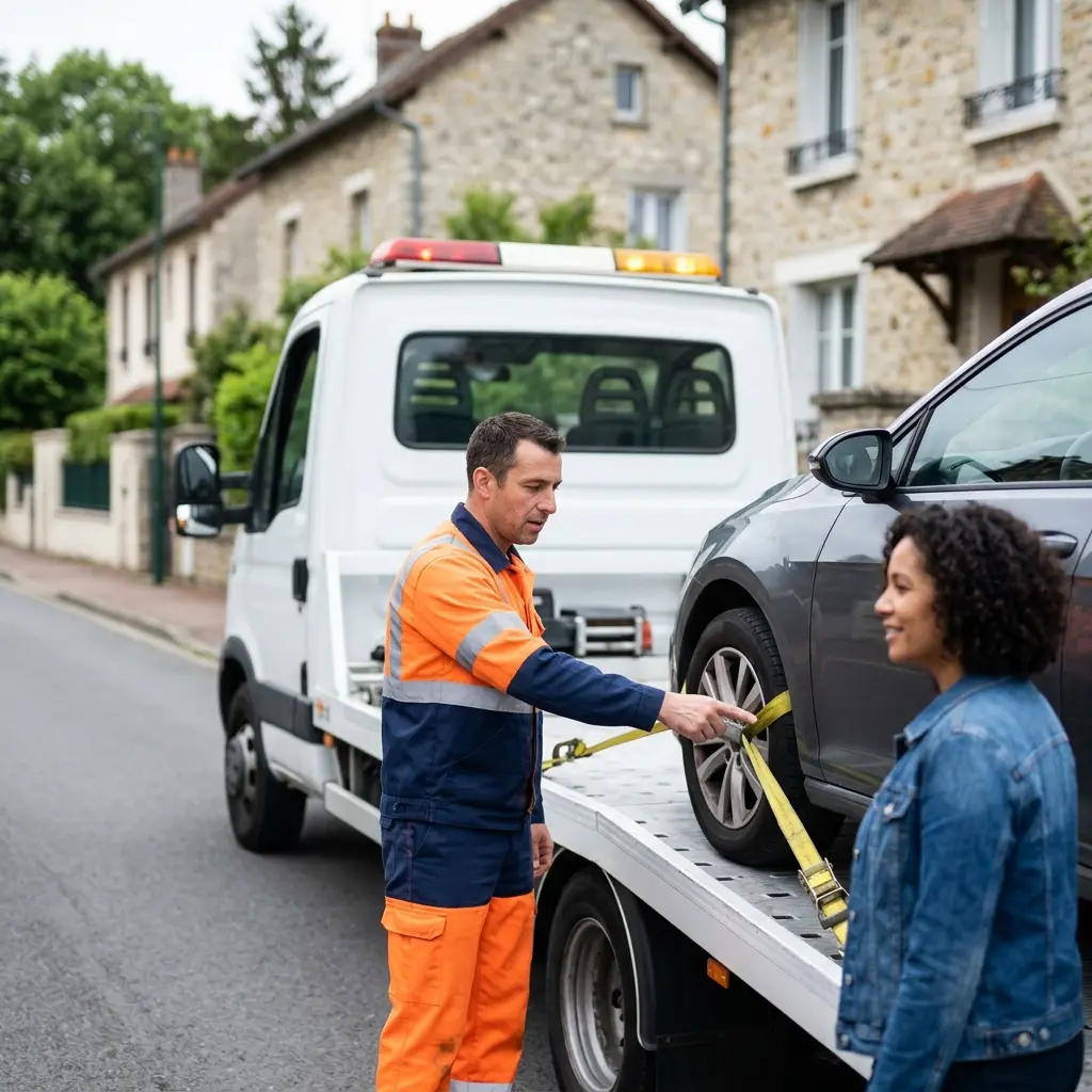 Une approche technique pour un remorquage en toute sécurité