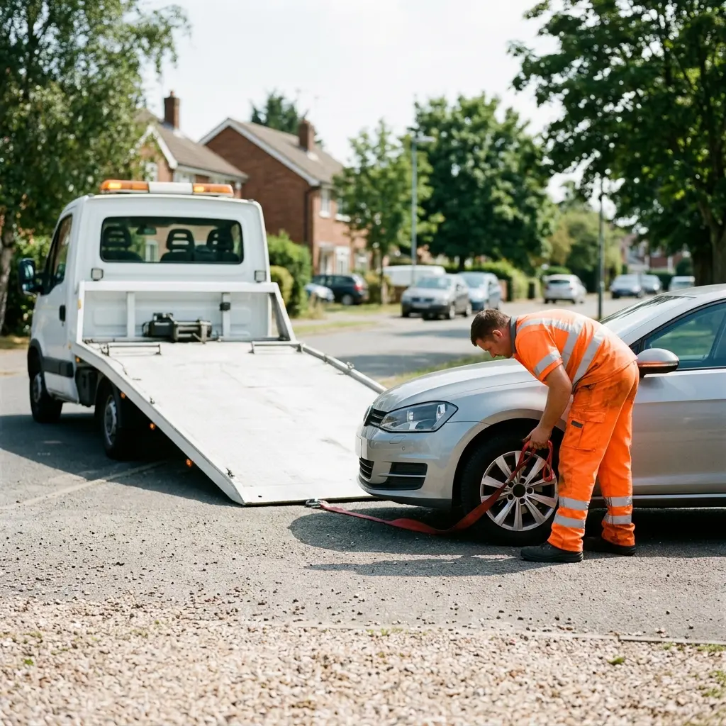 Une assistance automobile fiable et sereine pour vos trajets