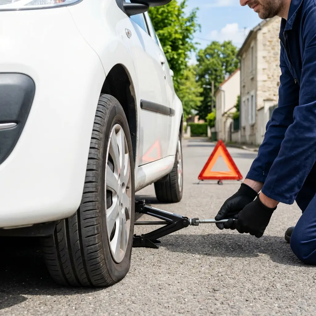 Une assistance automobile fiable et transparente pour vos trajets