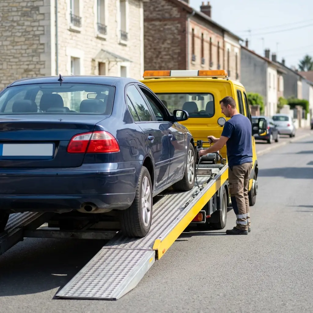 Une approche technique pour un remorquage sécurisé