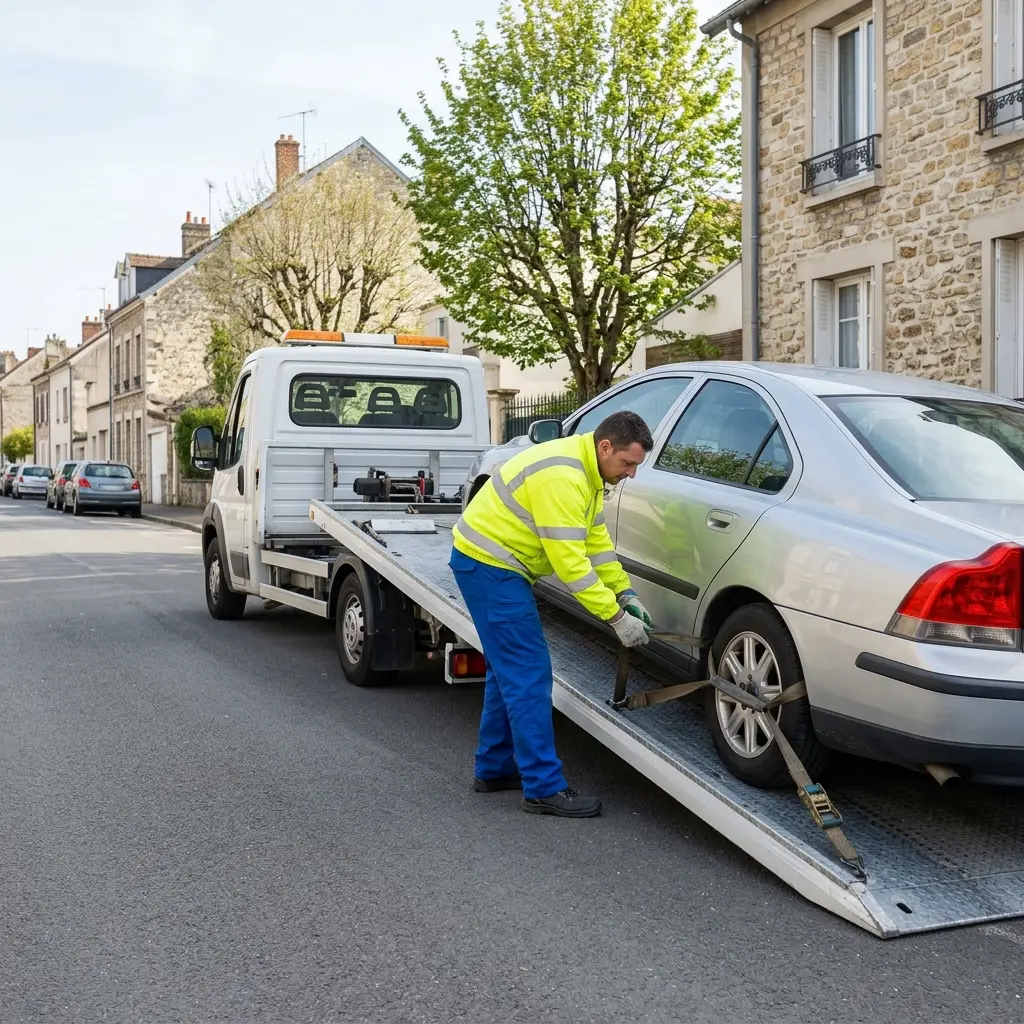 Pourquoi nous choisir pour votre dépannage à Pontoise ?