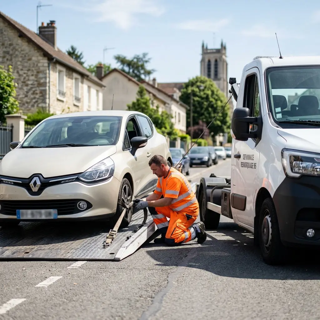 Besoin d'une intervention rapide à Pontoise ?