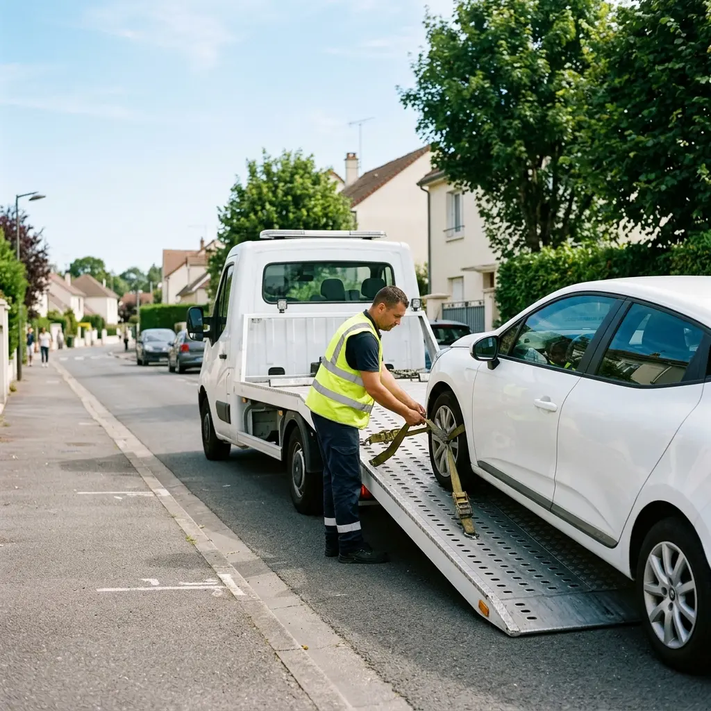 Une approche technique rigoureuse pour chaque panne
