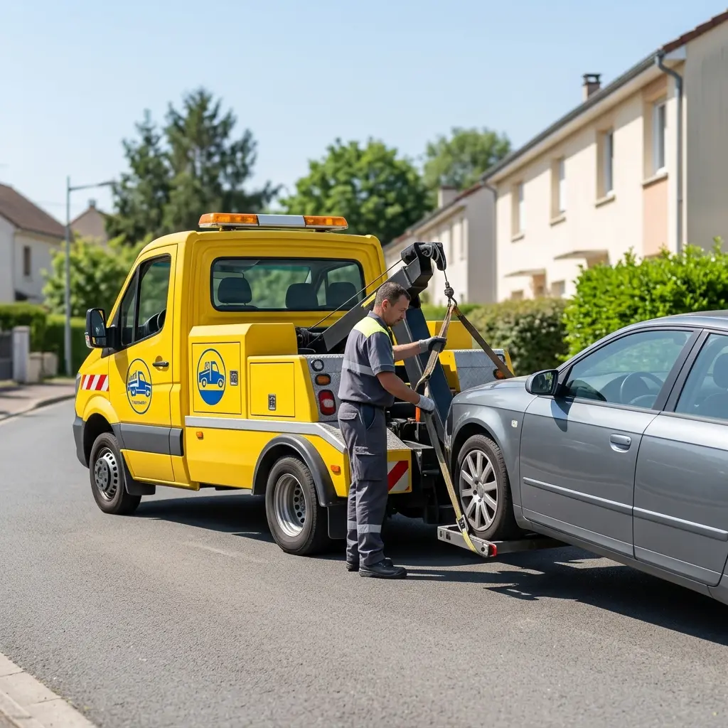 Comment réagir correctement lors d'une panne à Saint-Ouen-l'Aumône
