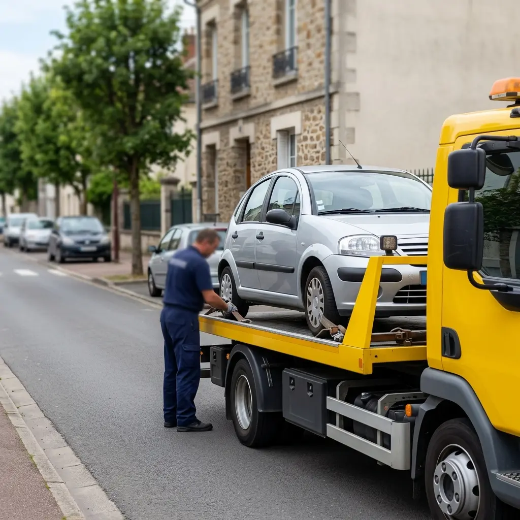 Comment se déroule l'intervention à Saint-Ouen-l'Aumône ?