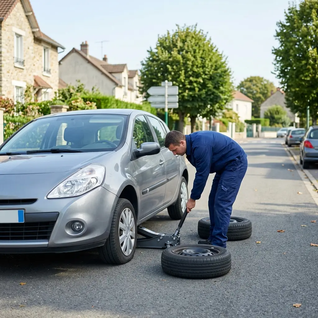 Une prise en charge technique et rigoureuse