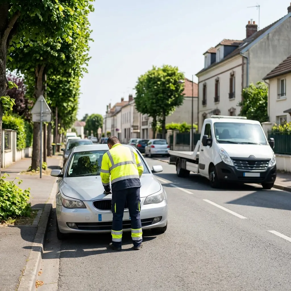 Une assistance fiable pour reprendre la route sereinement