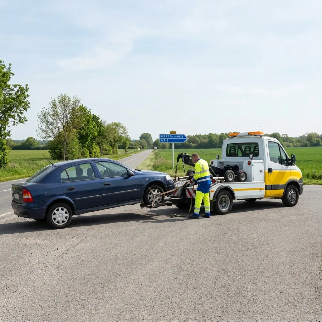Pourquoi nous choisir pour votre dépannage à Bernes-sur-Oise ?