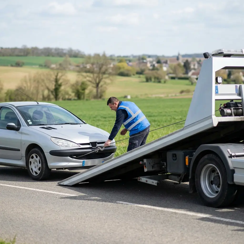 Une assistance fiable pour reprendre la route sereinement