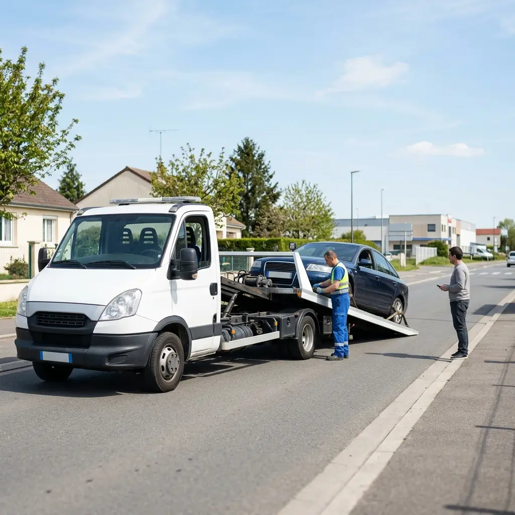 Comment réagir efficacement en cas de panne à Saint-Brice-sous-Forêt